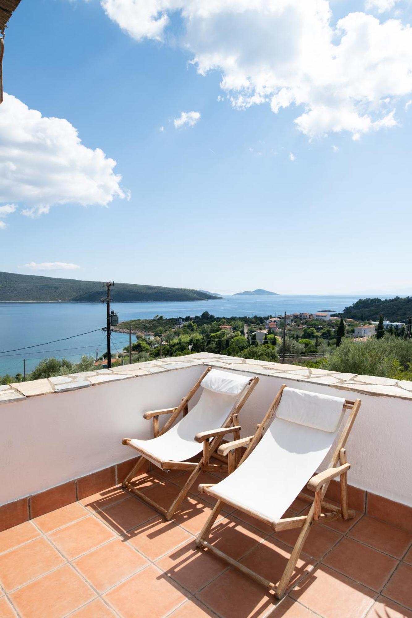 Elea Villas Steni Vala Alonissos Zewnętrze zdjęcie