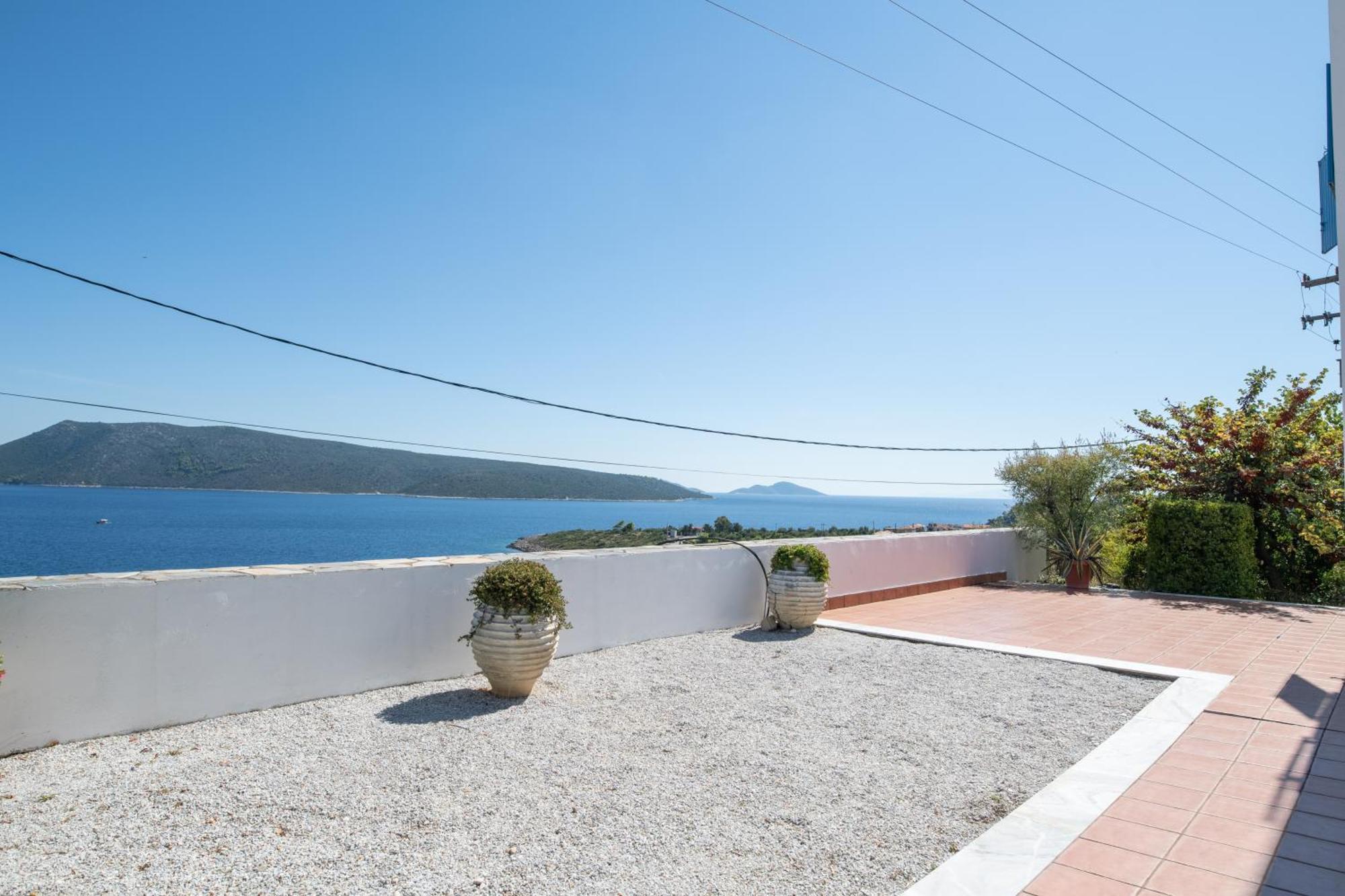 Elea Villas Steni Vala Alonissos Zewnętrze zdjęcie