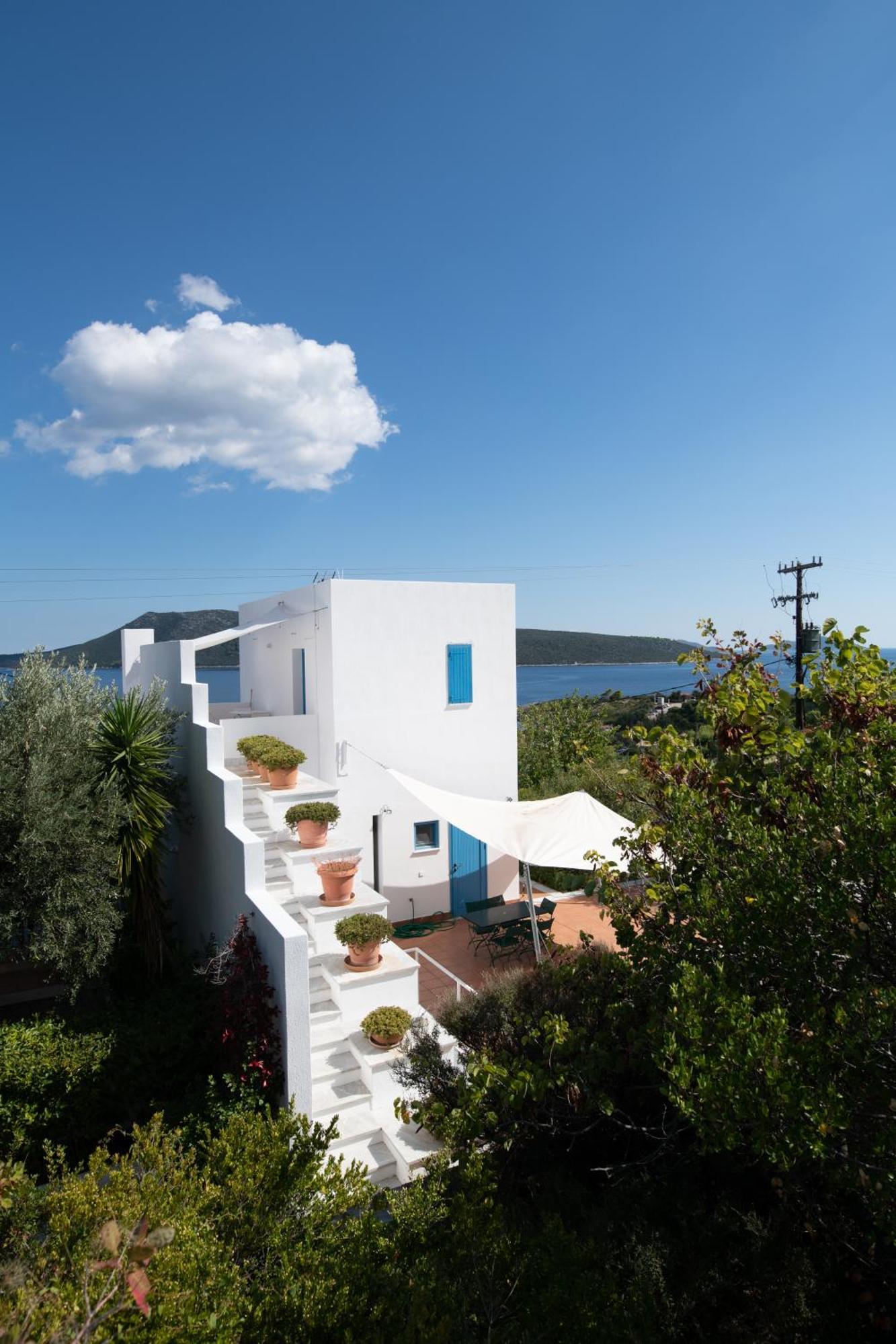 Elea Villas Steni Vala Alonissos Zewnętrze zdjęcie