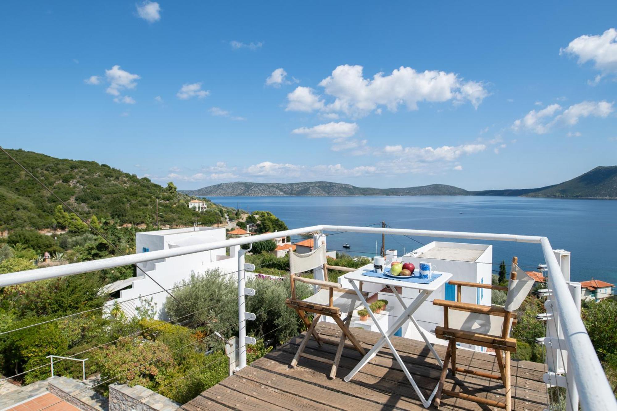 Elea Villas Steni Vala Alonissos Zewnętrze zdjęcie