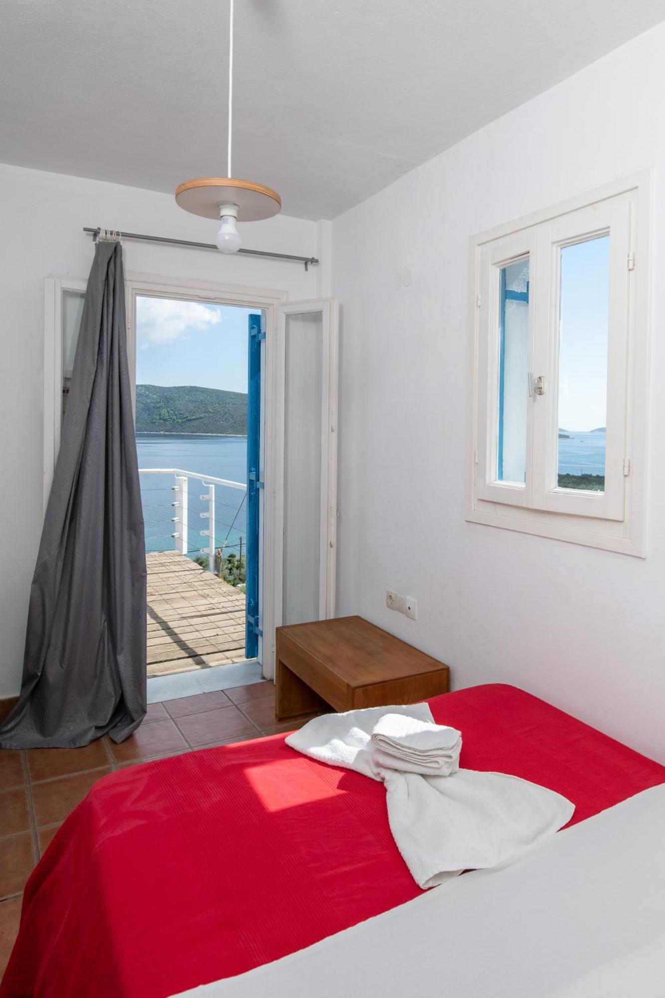 Elea Villas Steni Vala Alonissos Zewnętrze zdjęcie