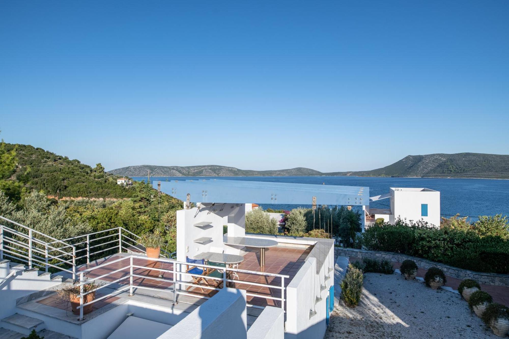 Elea Villas Steni Vala Alonissos Zewnętrze zdjęcie