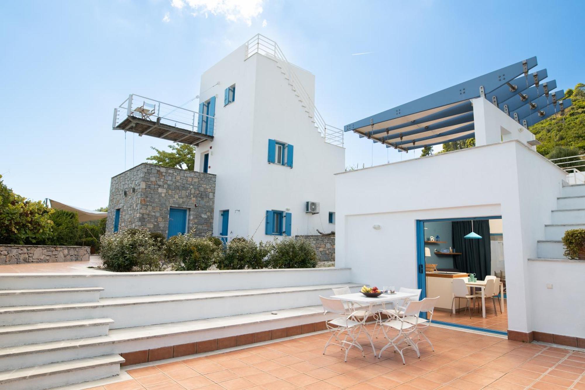 Elea Villas Steni Vala Alonissos Zewnętrze zdjęcie