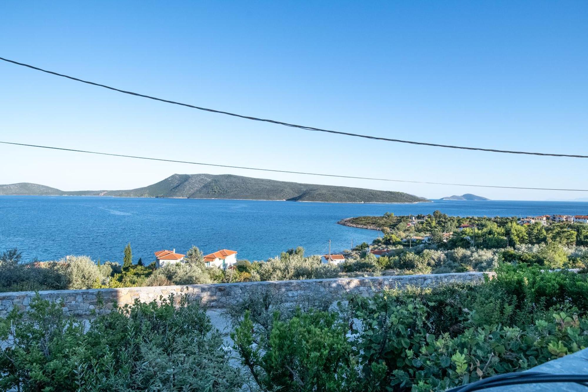 Elea Villas Steni Vala Alonissos Zewnętrze zdjęcie