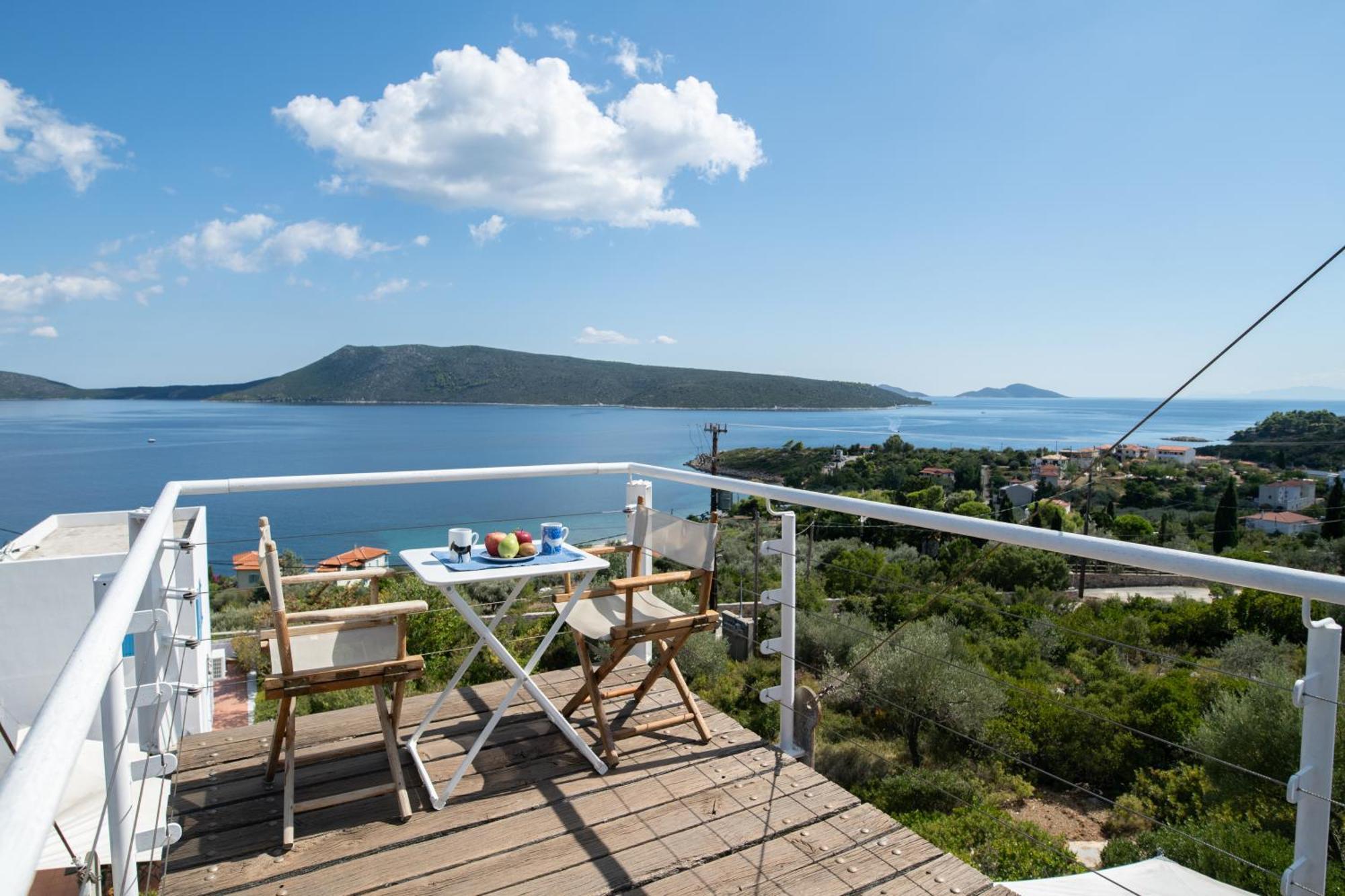 Elea Villas Steni Vala Alonissos Zewnętrze zdjęcie