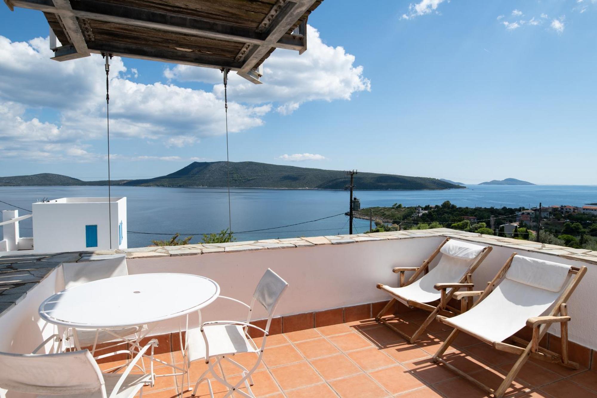 Elea Villas Steni Vala Alonissos Zewnętrze zdjęcie