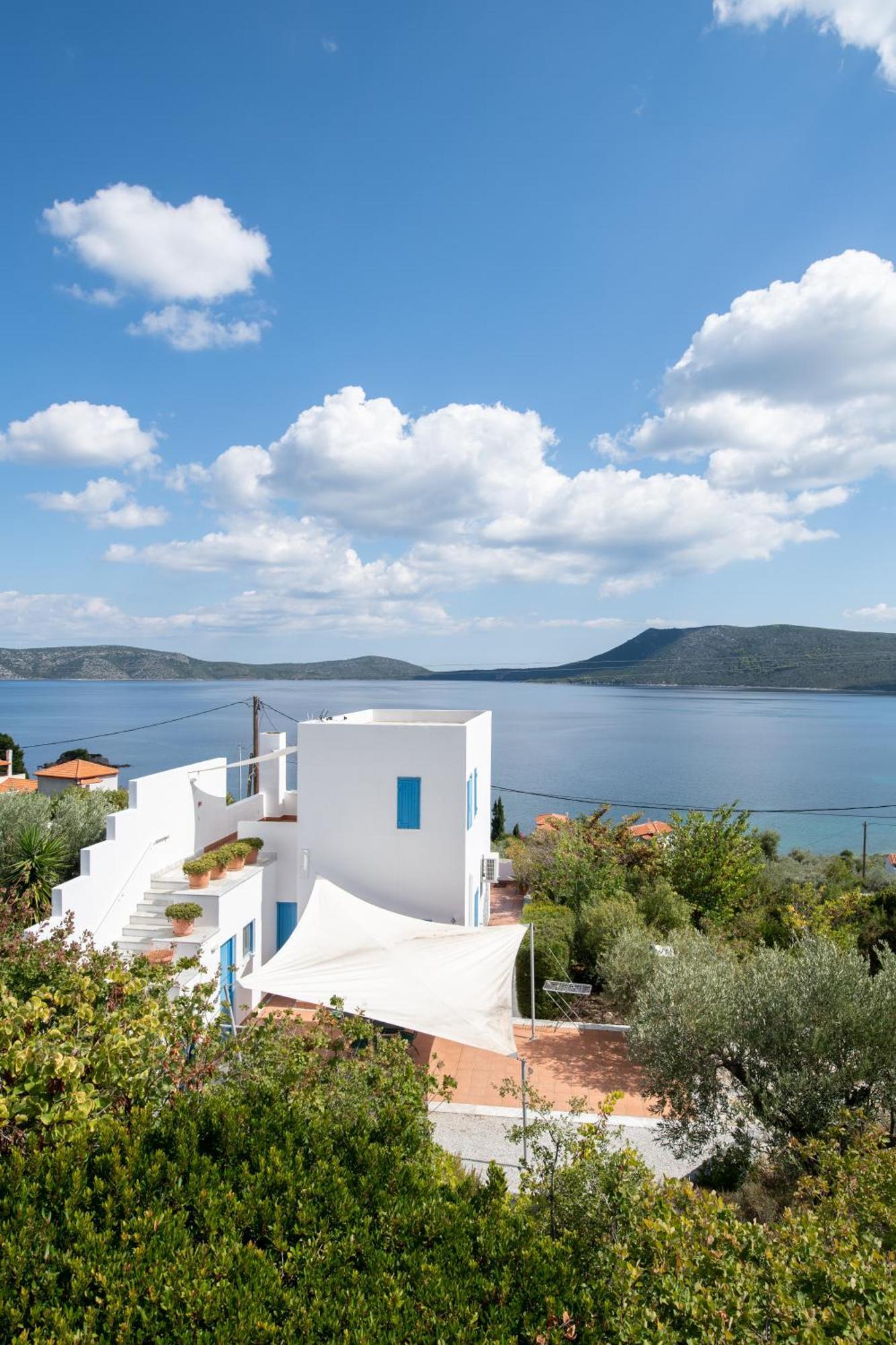 Elea Villas Steni Vala Alonissos Zewnętrze zdjęcie