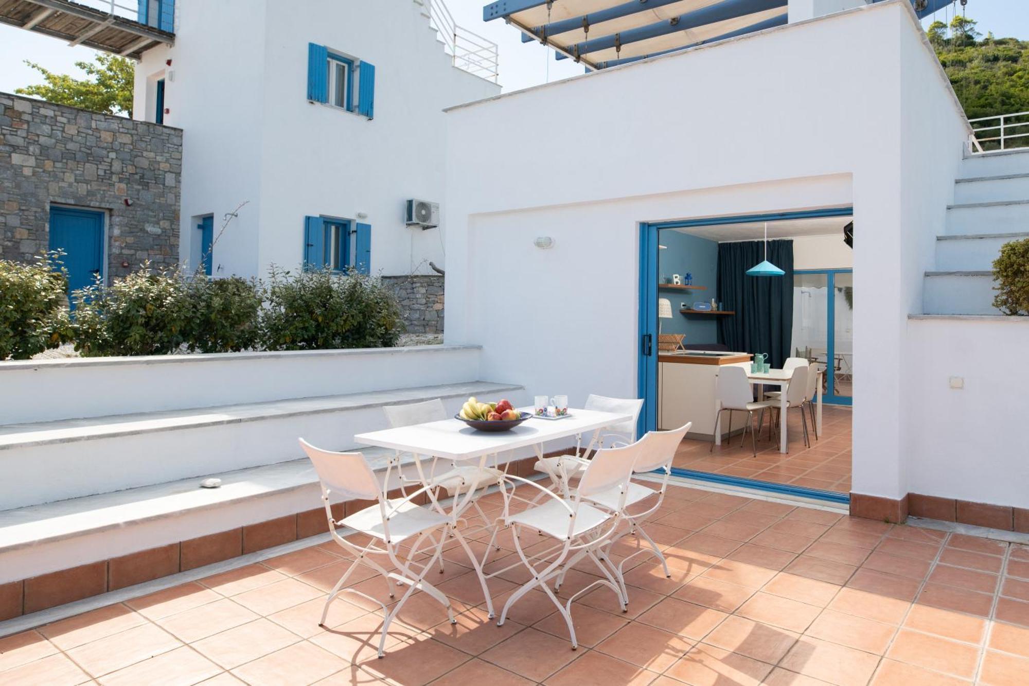 Elea Villas Steni Vala Alonissos Zewnętrze zdjęcie