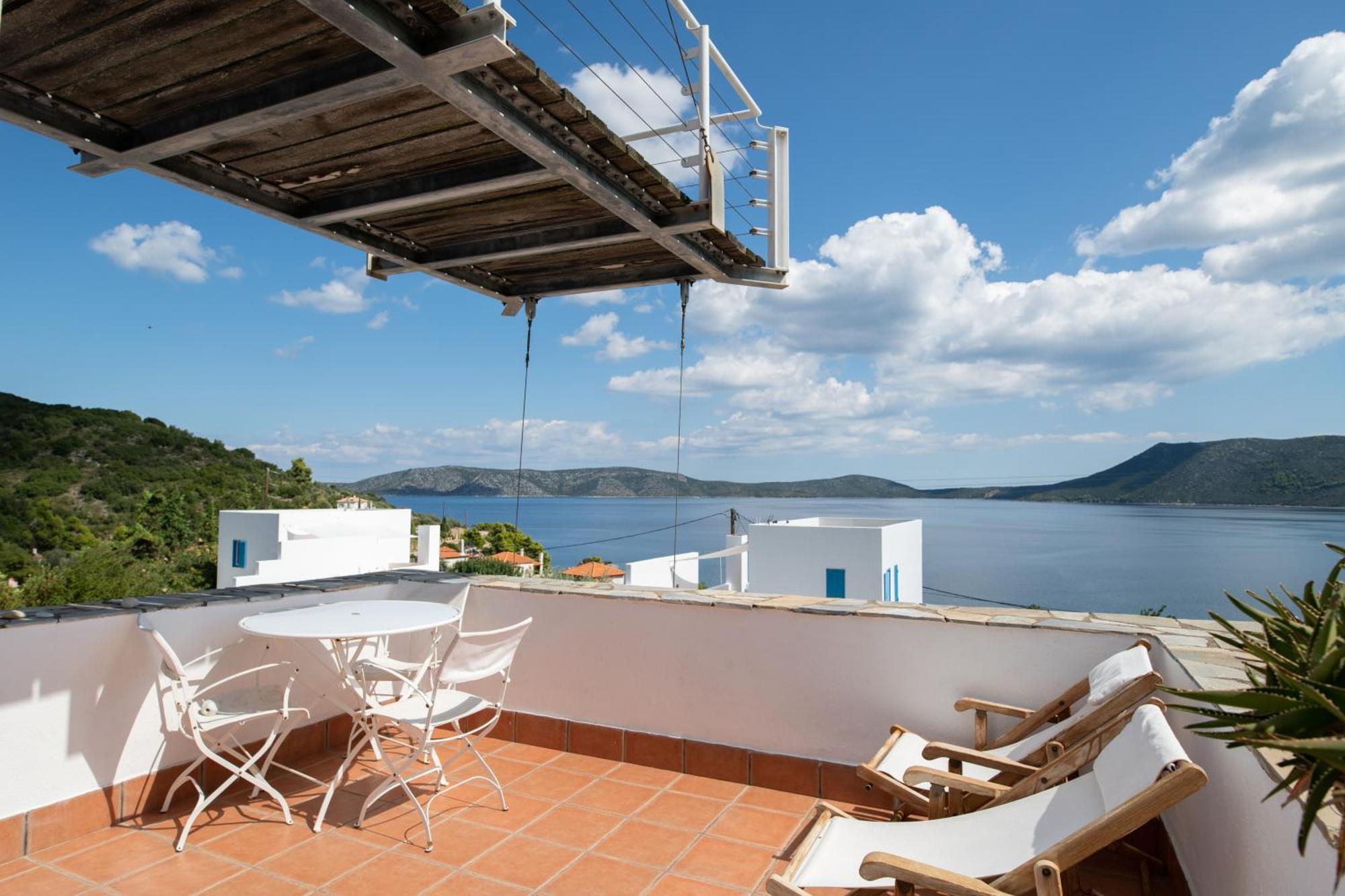 Elea Villas Steni Vala Alonissos Zewnętrze zdjęcie
